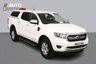 USED 2022 22 FORD RANGER 2.0 EcoBlue Limited Double Cab Automatic 4WD 170 BHP Euro 6 ULEZ Compliant Hardtop Canopy and Cargo Area Management System | Trailer Tow Pack