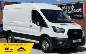 2020 FORD TRANSIT 2.0 330 EcoBlue Leader FWD L2 H2 Euro 6 (s/s) 5dr &pound;9490.00