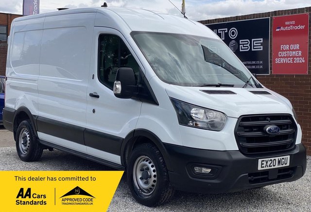 View our FORD TRANSIT