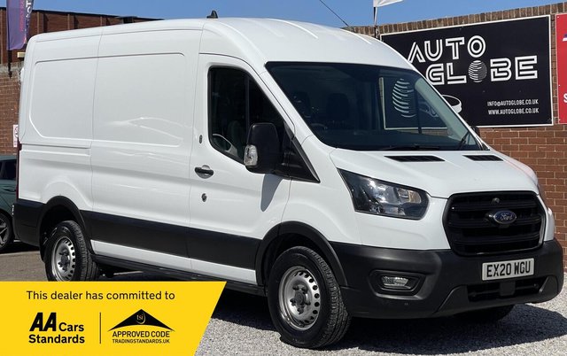 View our FORD TRANSIT