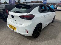 USED 2025 25 VAUXHALL CORSA 1.2 Turbo Yes Hatchback 5dr Petrol Manual Euro 6 (s/s) (100 ps) 