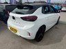 USED 2025 25 VAUXHALL CORSA 1.2 Turbo Yes Hatchback 5dr Petrol Manual Euro 6 (s/s) (100 ps) 