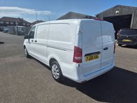 USED 2020 20 MERCEDES-BENZ VITO 2.1 114 CDI Progressive Panel Van 5dr Diesel Manual RWD L2 Euro 6 (s/s) (136 ps) FINANCE AVAILABLE