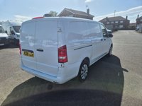 USED 2020 20 MERCEDES-BENZ VITO 2.1 114 CDI Progressive Panel Van 5dr Diesel Manual RWD L2 Euro 6 (s/s) (136 ps) FINANCE AVAILABLE
