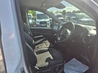 USED 2020 20 MERCEDES-BENZ VITO 2.1 114 CDI Progressive Panel Van 5dr Diesel Manual RWD L2 Euro 6 (s/s) (136 ps) FINANCE AVAILABLE