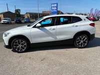 USED 2019 69 BMW X2 2.0 20i Sport SUV 5dr Petrol DCT sDrive Euro 6 (s/s) (192 ps) 2 OWNERS FROM NEW* 2 STAMP BMW SERVICE HISTORY* AUTOMATIC* PADDLE SHIFT* SAT NAV* PARKING SENSORS* CRUISE CONTROL* ELECTRIC HANDBRAKE* AUTO START / STOP* TRACTION CONTROL* SPEED ASSIST*  DUAL CLIMATE CONTROL WITH AIR CON