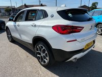 USED 2019 69 BMW X2 2.0 20i Sport SUV 5dr Petrol DCT sDrive Euro 6 (s/s) (192 ps) 2 OWNERS FROM NEW* 2 STAMP BMW SERVICE HISTORY* AUTOMATIC* PADDLE SHIFT* SAT NAV* PARKING SENSORS* CRUISE CONTROL* ELECTRIC HANDBRAKE* AUTO START / STOP* TRACTION CONTROL* SPEED ASSIST*  DUAL CLIMATE CONTROL WITH AIR CON