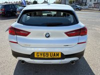 USED 2019 69 BMW X2 2.0 20i Sport SUV 5dr Petrol DCT sDrive Euro 6 (s/s) (192 ps) 2 OWNERS FROM NEW* 2 STAMP BMW SERVICE HISTORY* AUTOMATIC* PADDLE SHIFT* SAT NAV* PARKING SENSORS* CRUISE CONTROL* ELECTRIC HANDBRAKE* AUTO START / STOP* TRACTION CONTROL* SPEED ASSIST*  DUAL CLIMATE CONTROL WITH AIR CON