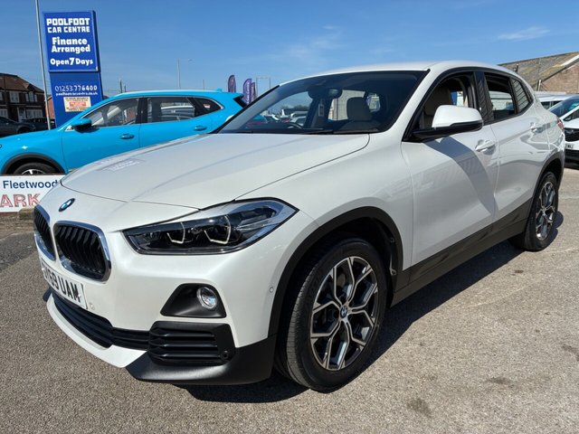 View our BMW X2 2.0 20i Sport SUV 5dr Petrol DCT sDrive Euro 6 (s/s) (192 ps)