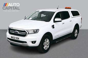 2022 FORD RANGER
