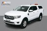 USED 2022 22 FORD RANGER 2.0 EcoBlue Limited Double Cab Automatic 4WD 170 BHP Euro 6 ULEZ Compliant Hardtop Canopy and Cargo Area Management System | Trailer Tow Pack