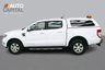 USED 2022 22 FORD RANGER 2.0 EcoBlue Limited Double Cab Automatic 4WD 170 BHP Euro 6 ULEZ Compliant Hardtop Canopy and Cargo Area Management System | Trailer Tow Pack