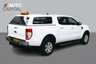 USED 2022 22 FORD RANGER 2.0 EcoBlue Limited Double Cab Automatic 4WD 170 BHP Euro 6 ULEZ Compliant Hardtop Canopy and Cargo Area Management System | Trailer Tow Pack