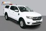 USED 2022 22 FORD RANGER 2.0 EcoBlue Limited Double Cab Automatic 4WD 170 BHP Euro 6 ULEZ Compliant Hardtop Canopy and Cargo Area Management System | Trailer Tow Pack