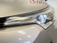 USED 2018 18 TOYOTA C-HR 1.2 VVT-i Icon SUV 5dr Petrol Manual Euro 6 (s/s) (115 ps) REV CAMERA+LANE ASST+CRUSE CONTROL