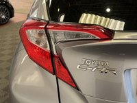 USED 2018 18 TOYOTA C-HR 1.2 VVT-i Icon SUV 5dr Petrol Manual Euro 6 (s/s) (115 ps) REV CAMERA+LANE ASST+CRUSE CONTROL