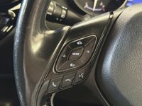 USED 2018 18 TOYOTA C-HR 1.2 VVT-i Icon SUV 5dr Petrol Manual Euro 6 (s/s) (115 ps) REV CAMERA+LANE ASST+CRUSE CONTROL