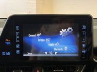 USED 2018 18 TOYOTA C-HR 1.2 VVT-i Icon SUV 5dr Petrol Manual Euro 6 (s/s) (115 ps) REV CAMERA+LANE ASST+CRUSE CONTROL