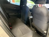 USED 2018 18 TOYOTA C-HR 1.2 VVT-i Icon SUV 5dr Petrol Manual Euro 6 (s/s) (115 ps) REV CAMERA+LANE ASST+CRUSE CONTROL