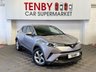 USED 2018 18 TOYOTA C-HR 1.2 VVT-i Icon SUV 5dr Petrol Manual Euro 6 (s/s) (115 ps) REV CAMERA+LANE ASST+CRUSE CONTROL