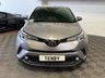 USED 2018 18 TOYOTA C-HR 1.2 VVT-i Icon SUV 5dr Petrol Manual Euro 6 (s/s) (115 ps) REV CAMERA+LANE ASST+CRUSE CONTROL