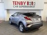 USED 2018 18 TOYOTA C-HR 1.2 VVT-i Icon SUV 5dr Petrol Manual Euro 6 (s/s) (115 ps) REV CAMERA+LANE ASST+CRUSE CONTROL