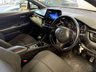 USED 2018 18 TOYOTA C-HR 1.2 VVT-i Icon SUV 5dr Petrol Manual Euro 6 (s/s) (115 ps) REV CAMERA+LANE ASST+CRUSE CONTROL