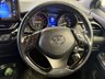 USED 2018 18 TOYOTA C-HR 1.2 VVT-i Icon SUV 5dr Petrol Manual Euro 6 (s/s) (115 ps) REV CAMERA+LANE ASST+CRUSE CONTROL