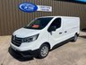 USED 2023 23 RENAULT TRAFIC 2.0 dCi Blue LL30 Business+ Panel Van 5dr Diesel Manual L2 H1 Euro 6 (s/s) (130 ps) Air Con,Cruise/C,Apple carplay