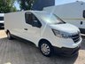 USED 2023 23 RENAULT TRAFIC 2.0 dCi Blue LL30 Business+ Panel Van 5dr Diesel Manual L2 H1 Euro 6 (s/s) (130 ps) Air Con,Cruise/C,Apple carplay