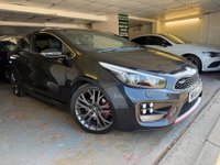 USED 2014 64 KIA PROCEED 1.6 T-GDi GT Tech Euro 5 3dr SERVICE INCLUDED