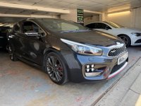USED 2014 64 KIA PROCEED 1.6 T-GDi GT Tech Euro 5 3dr SERVICE INCLUDED