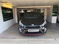 USED 2014 64 KIA PROCEED 1.6 T-GDi GT Tech Euro 5 3dr SERVICE INCLUDED