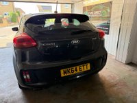 USED 2014 64 KIA PROCEED 1.6 T-GDi GT Tech Euro 5 3dr SERVICE INCLUDED