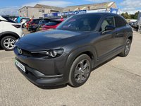 USED 2021 71 MAZDA MX-30 35.5kWh Sport Lux SUV 5dr Electric Auto (145 ps) 