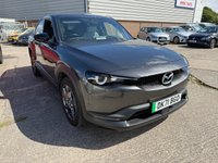 USED 2021 71 MAZDA MX-30 35.5kWh Sport Lux SUV 5dr Electric Auto (145 ps) 