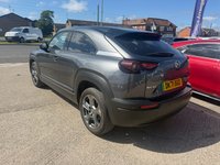 USED 2021 71 MAZDA MX-30 35.5kWh Sport Lux SUV 5dr Electric Auto (145 ps) 