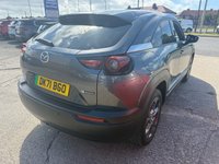 USED 2021 71 MAZDA MX-30 35.5kWh Sport Lux SUV 5dr Electric Auto (145 ps) 