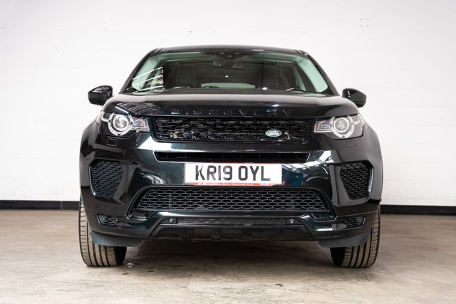 View our LAND ROVER DISCOVERY SPORT