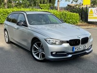 2012 BMW 3 SERIES