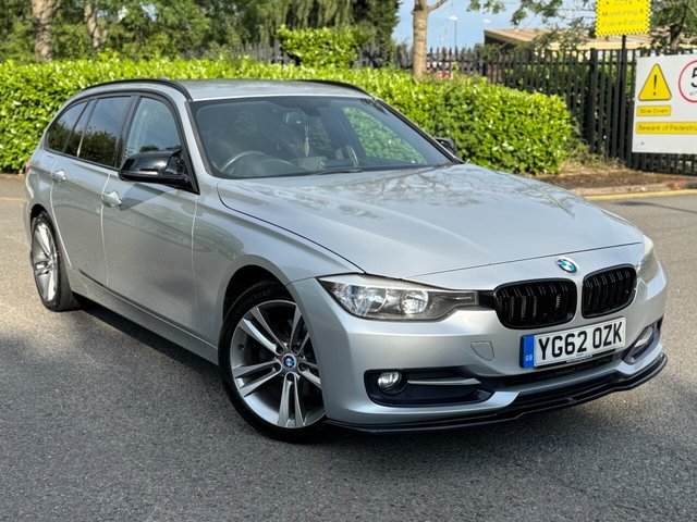 View our BMW 3 Series 2.0 320d Sport Touring 5dr Diesel Manual Euro 5 (s/s) (184 ps)
