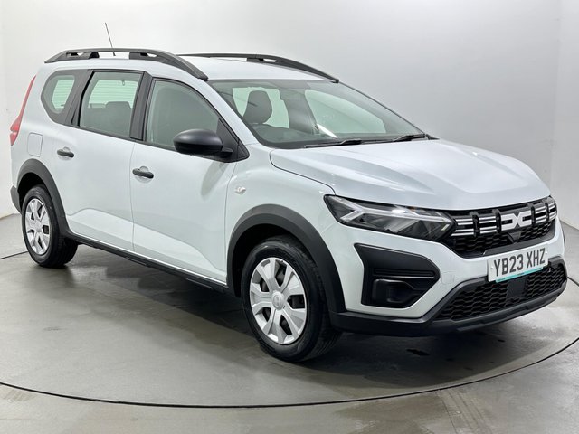 View our Dacia Jogger 1.0 TCe Essential Euro 6 (s/s) 5dr