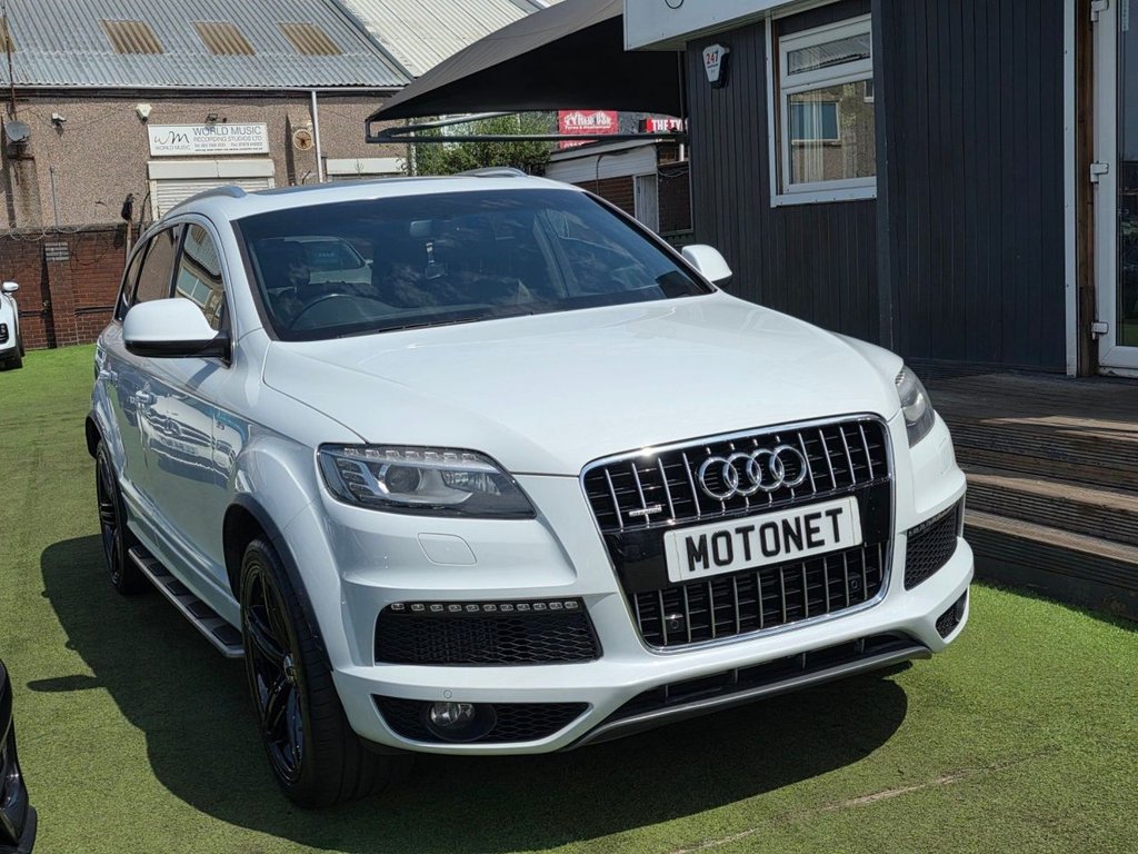 Audi Q7