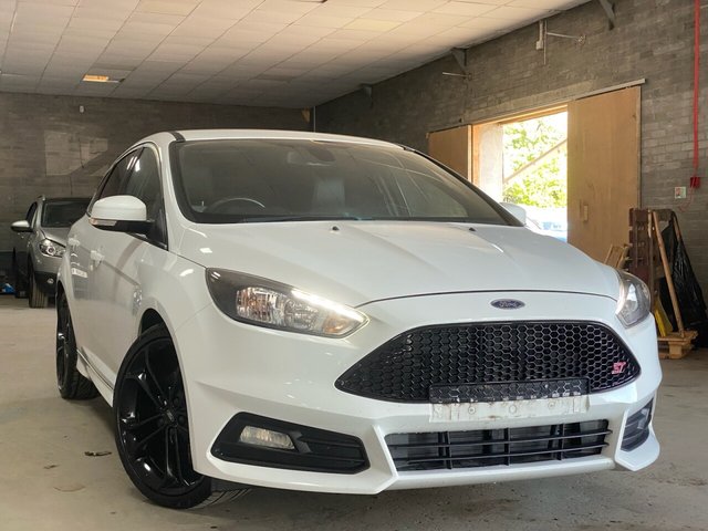 2016 Ford Focus