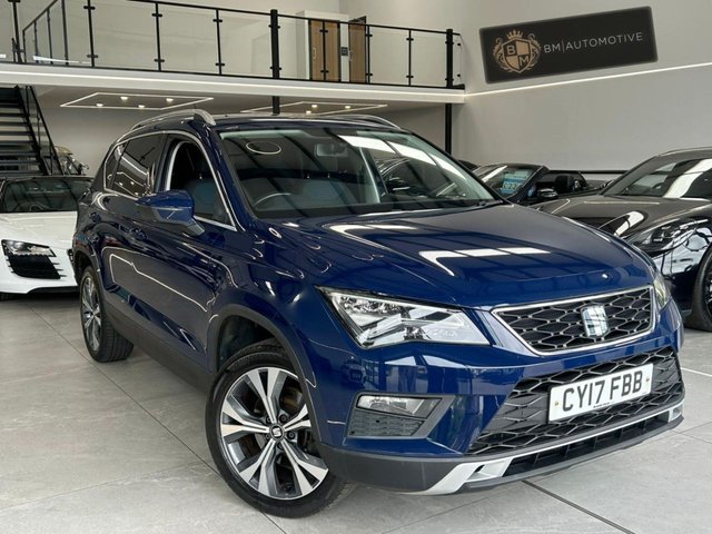 View our SEAT ATECA