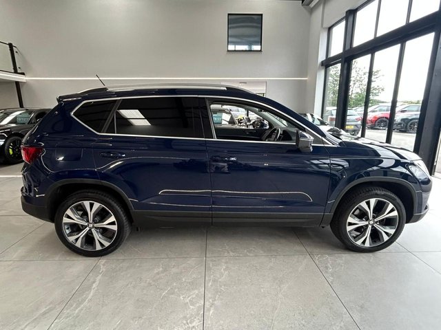 View our SEAT ATECA