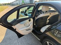 USED 2020 70 MERCEDES-BENZ C CLASS 2.0 C220d Sport Saloon 4dr Diesel G-Tronic+ Euro 6 (s/s) (194 ps) CREAM LEATHER* HEATED SEATS* CRUISE