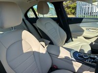 USED 2020 70 MERCEDES-BENZ C CLASS 2.0 C220d Sport Saloon 4dr Diesel G-Tronic+ Euro 6 (s/s) (194 ps) CREAM LEATHER* HEATED SEATS* CRUISE