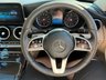USED 2020 70 MERCEDES-BENZ C CLASS 2.0 C220d Sport Saloon 4dr Diesel G-Tronic+ Euro 6 (s/s) (194 ps) CREAM LEATHER* HEATED SEATS* CRUISE