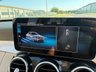 USED 2020 70 MERCEDES-BENZ C CLASS 2.0 C220d Sport Saloon 4dr Diesel G-Tronic+ Euro 6 (s/s) (194 ps) CREAM LEATHER* HEATED SEATS* CRUISE